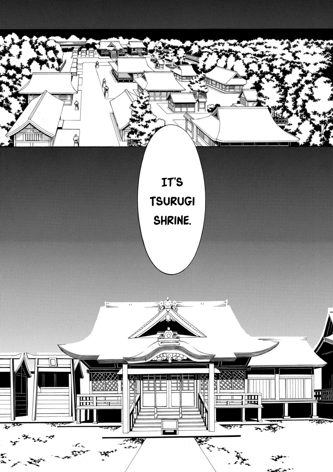 Utakata ni Warau Chapter 3 page 46 - Chapter 3