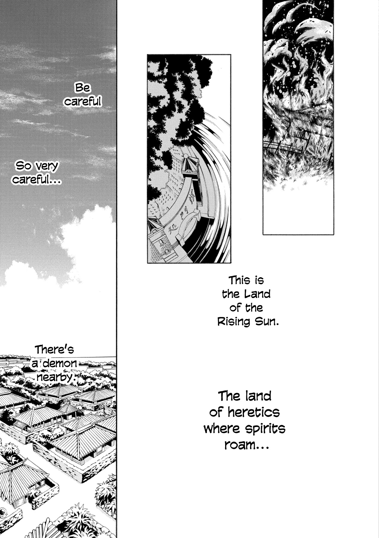 Utakata ni Warau Chapter 4 page 17 - Chapter 4