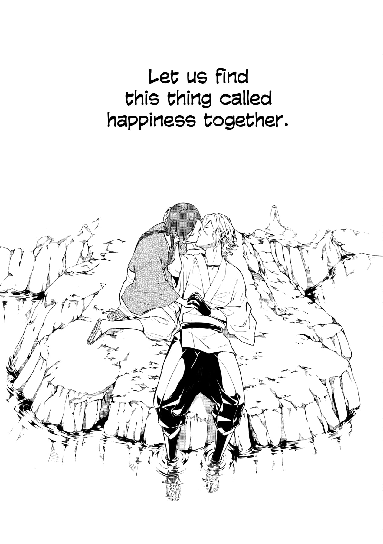Utakata ni Warau Chapter 5 page 35 - Chapter 5