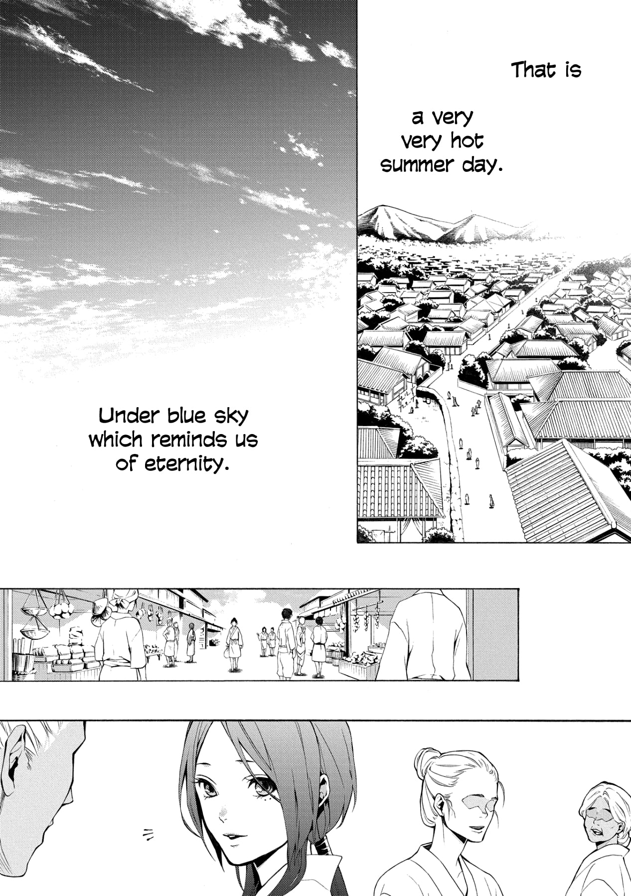 Utakata ni Warau Chapter 5 page 38 - Chapter 5