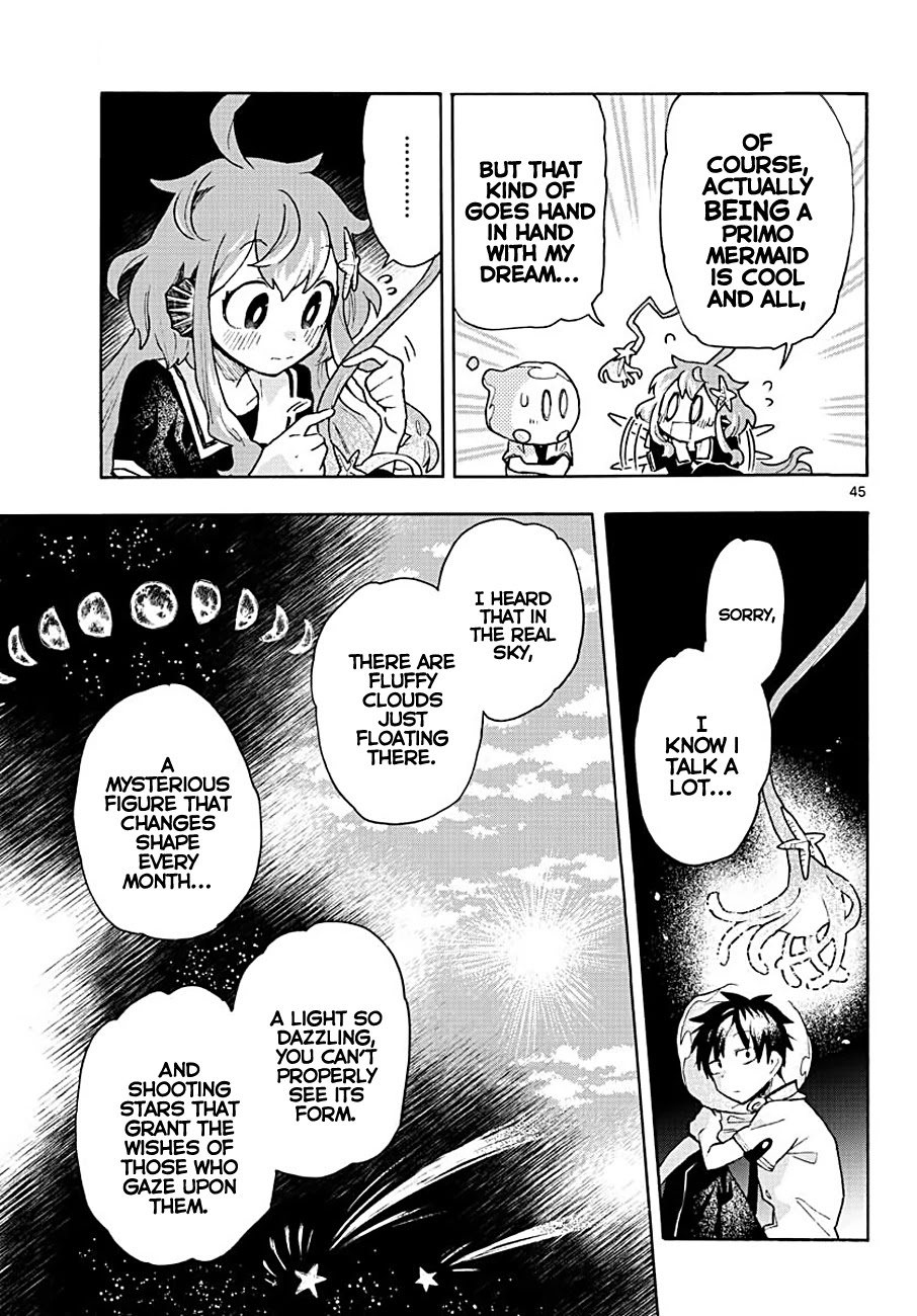 Utakata no Minato Chapter 1 page 41 - Chapter 1: The Bottom of the Sea