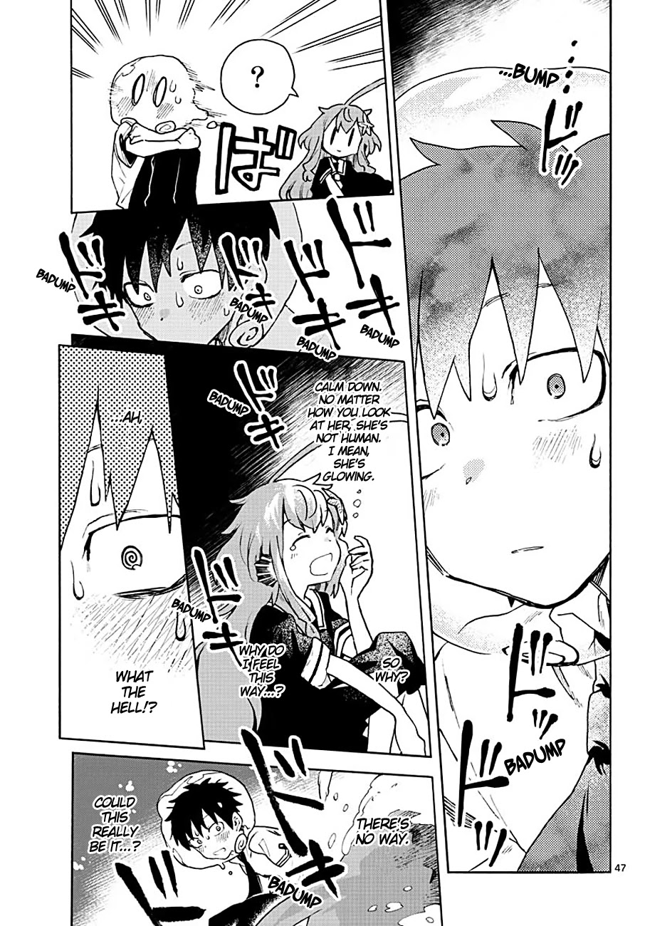 Utakata no Minato Chapter 1 page 43 - Chapter 1: The Bottom of the Sea
