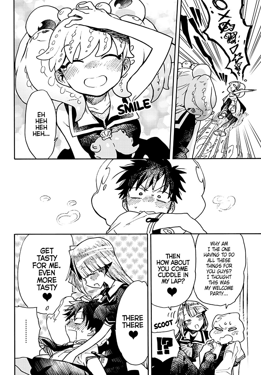 Utakata no Minato Chapter 10 page 24 - Chapter 10: A Moment of Calm in the Ocean