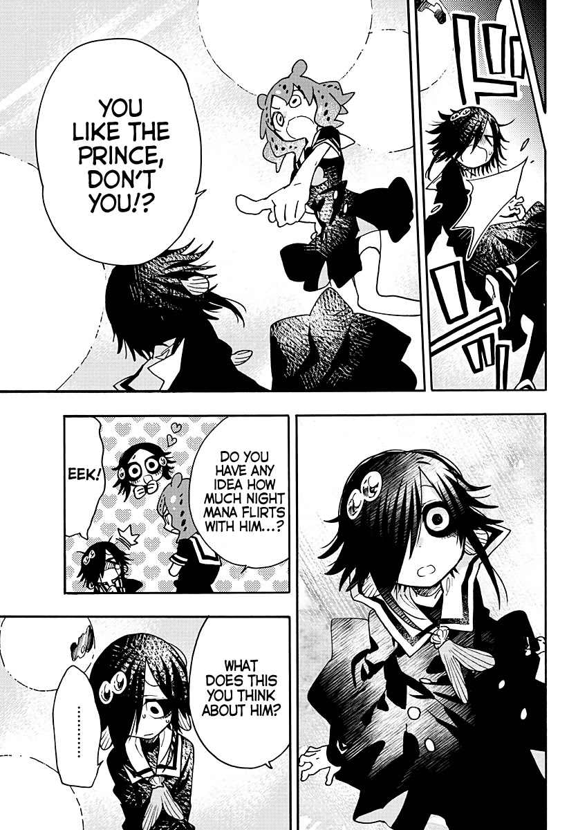Utakata no Minato Chapter 11 page 27 - Chapter 11