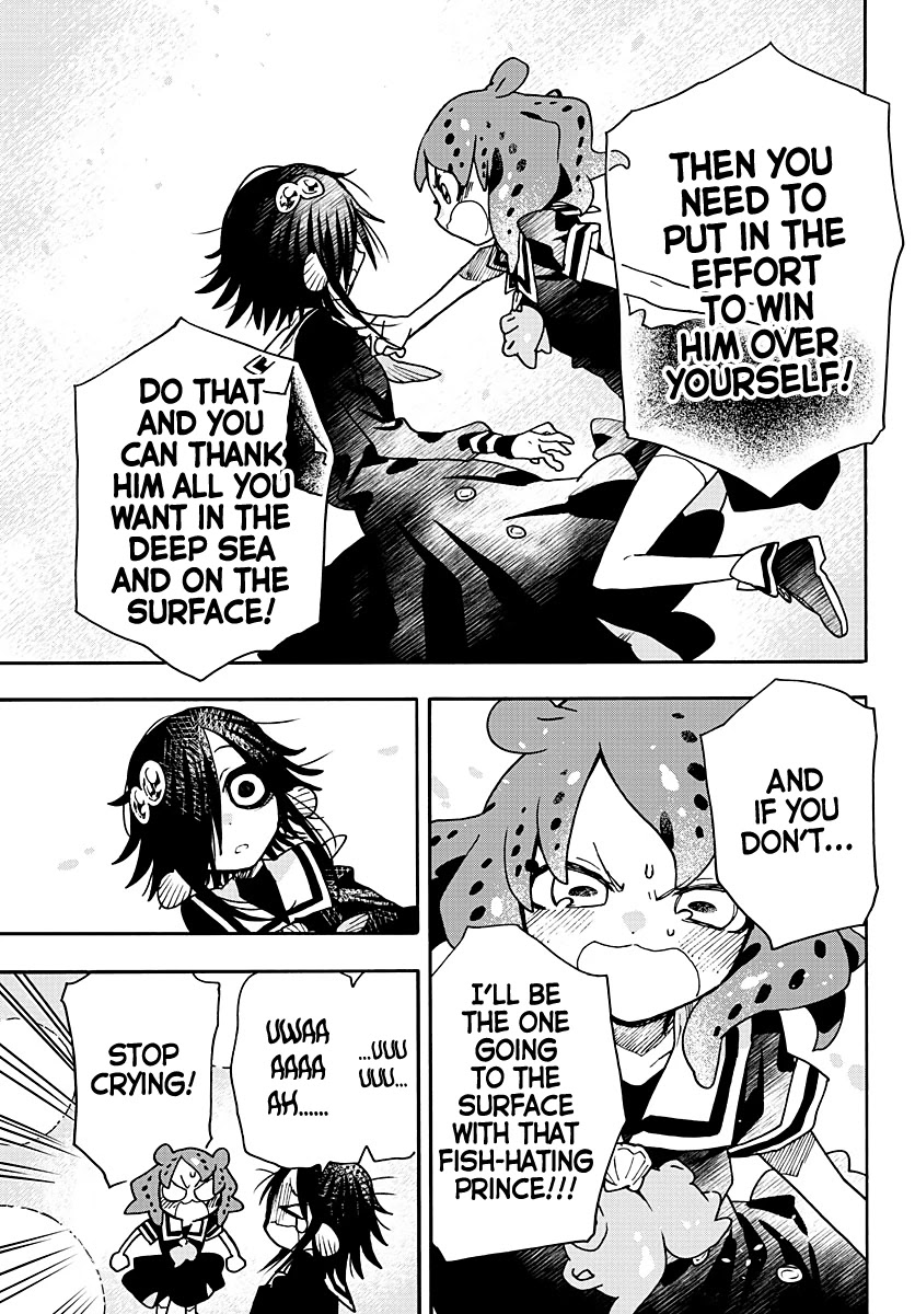 Utakata no Minato Chapter 11 page 29 - Chapter 11