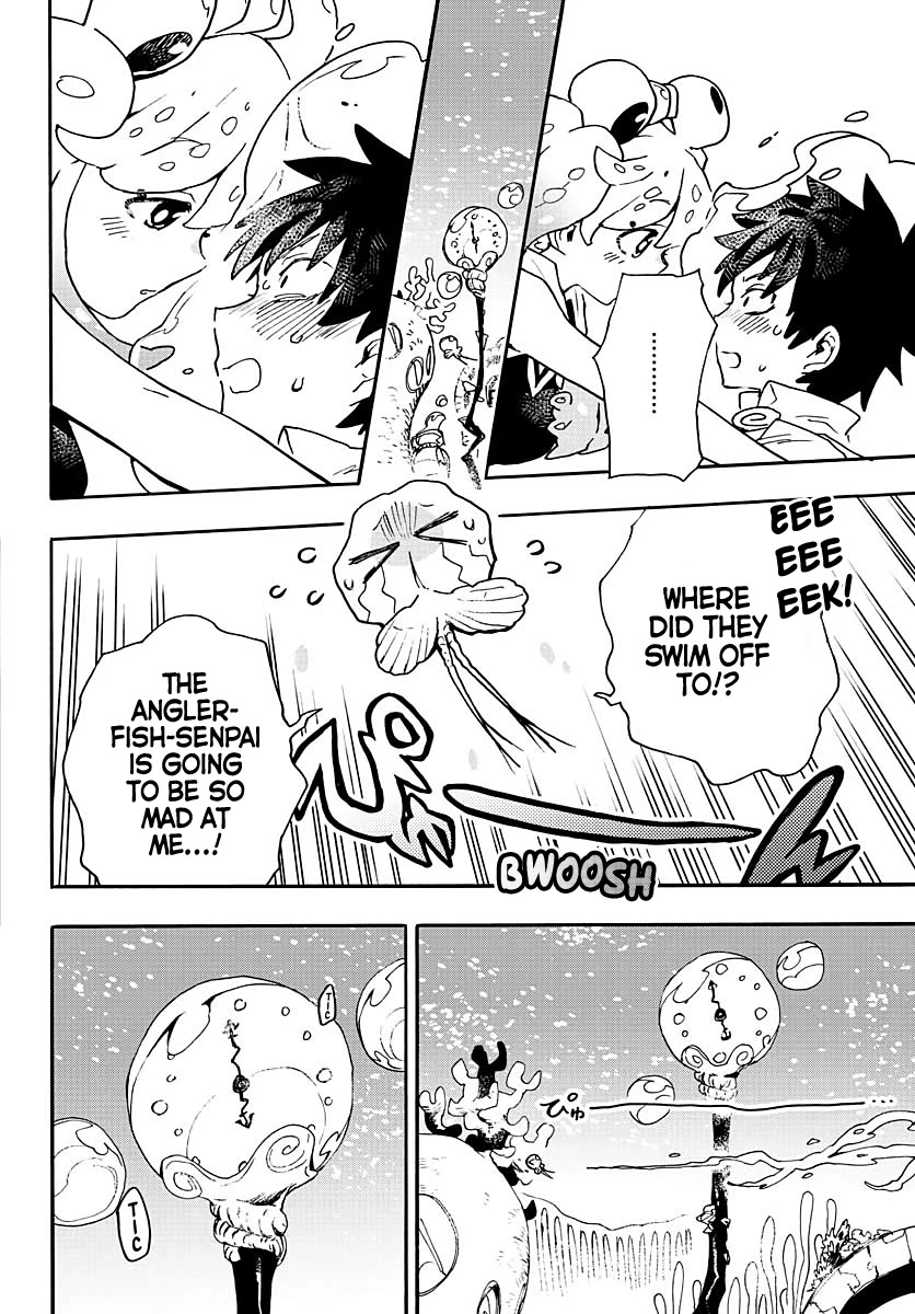 Utakata no Minato Chapter 12 page 26 - Chapter 12