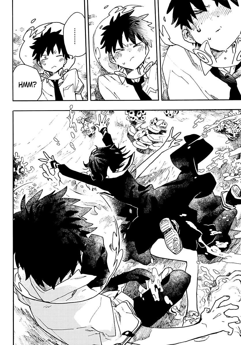 Utakata no Minato Chapter 12 page 28 - Chapter 12