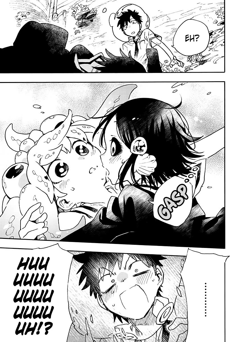 Utakata no Minato Chapter 12 page 29 - Chapter 12