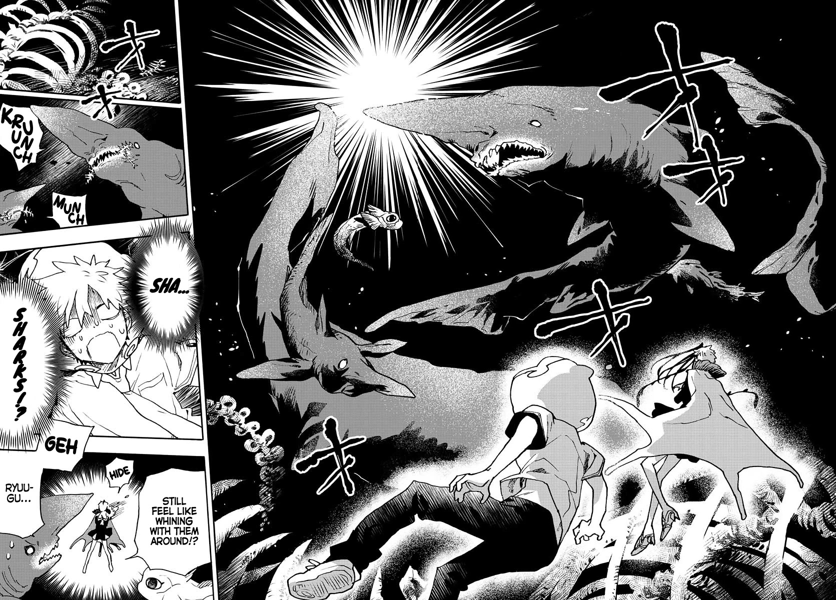 Utakata no Minato Chapter 13 page 18 - Chapter 13