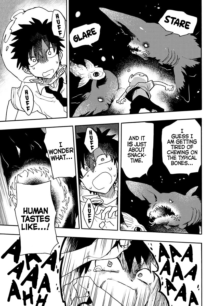 Utakata no Minato Chapter 13 page 20 - Chapter 13