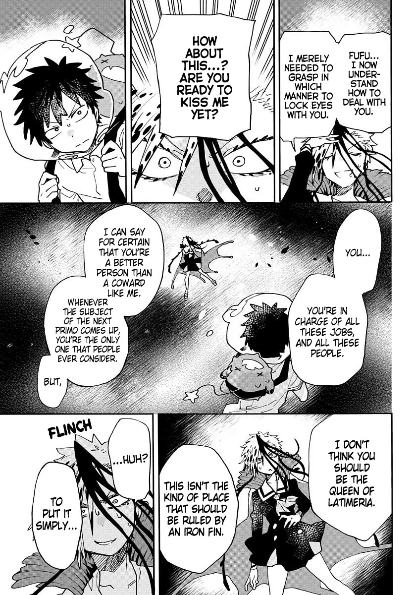 Utakata no Minato Chapter 13 page 30 - Chapter 13