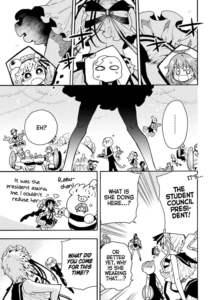 Utakata no Minato Chapter 14 page 11 - Chapter 14