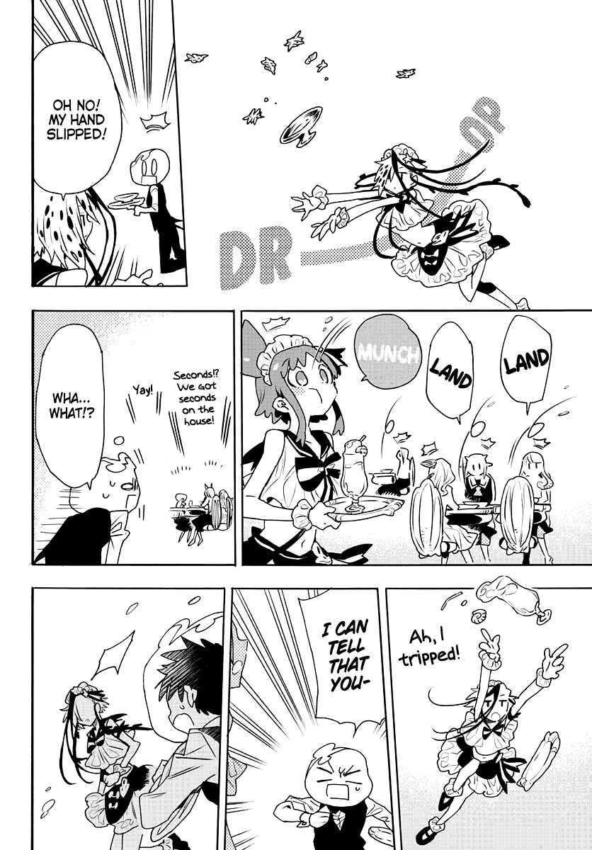 Utakata no Minato Chapter 14 page 20 - Chapter 14