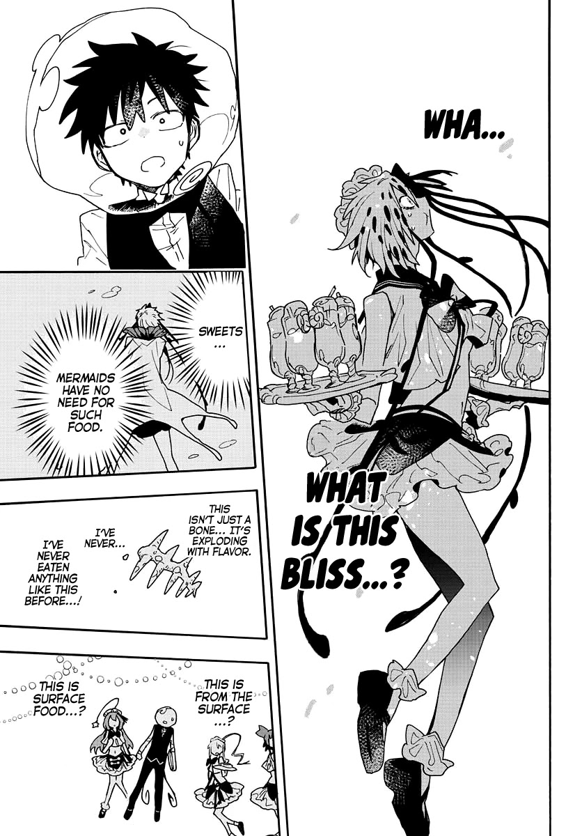 Utakata no Minato Chapter 14 page 25 - Chapter 14