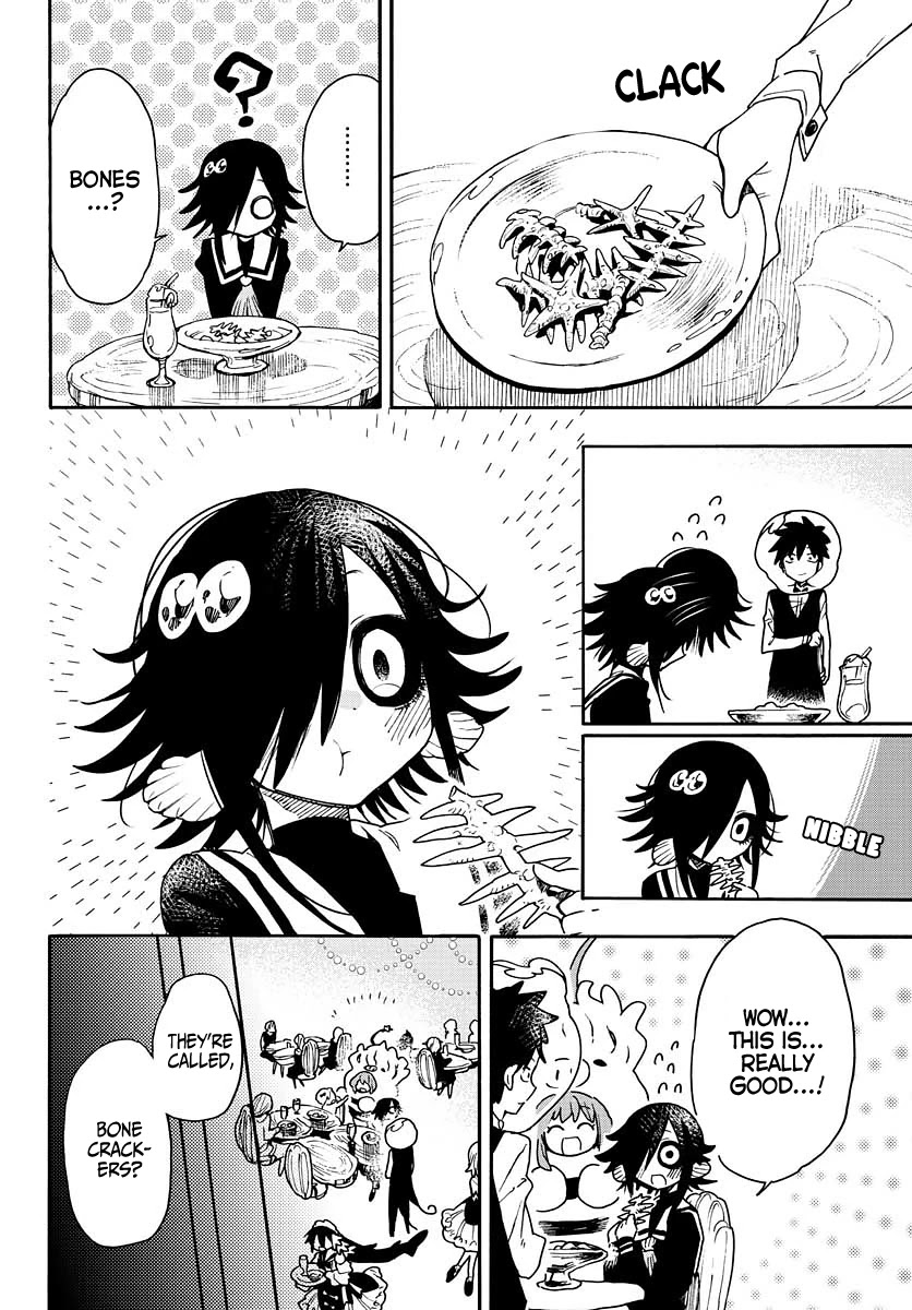 Utakata no Minato Chapter 14 page 6 - Chapter 14