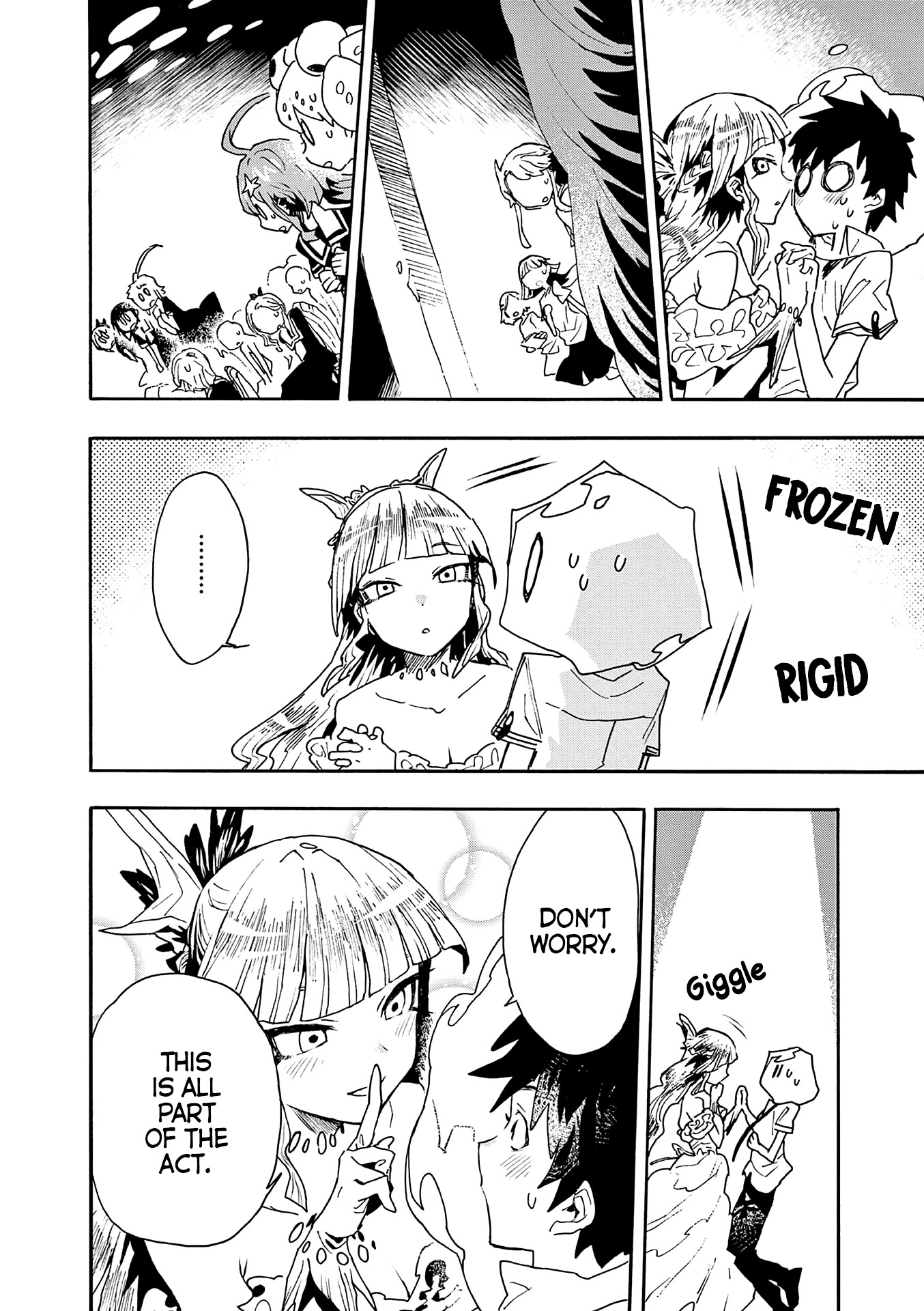 Utakata no Minato Chapter 15 page 16 - Chapter 15