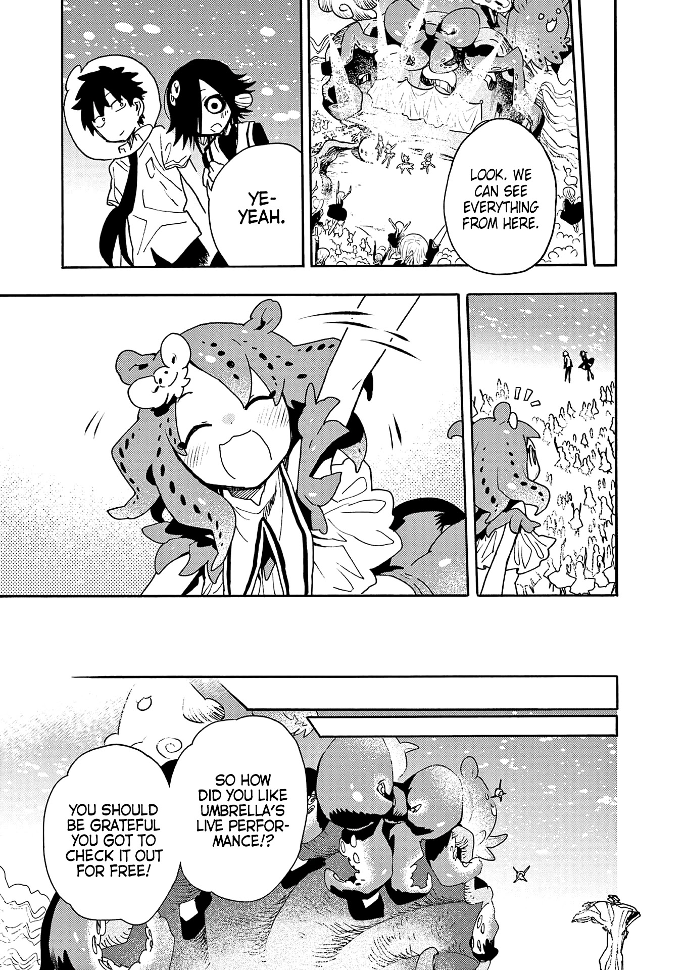 Utakata no Minato Chapter 15 page 7 - Chapter 15