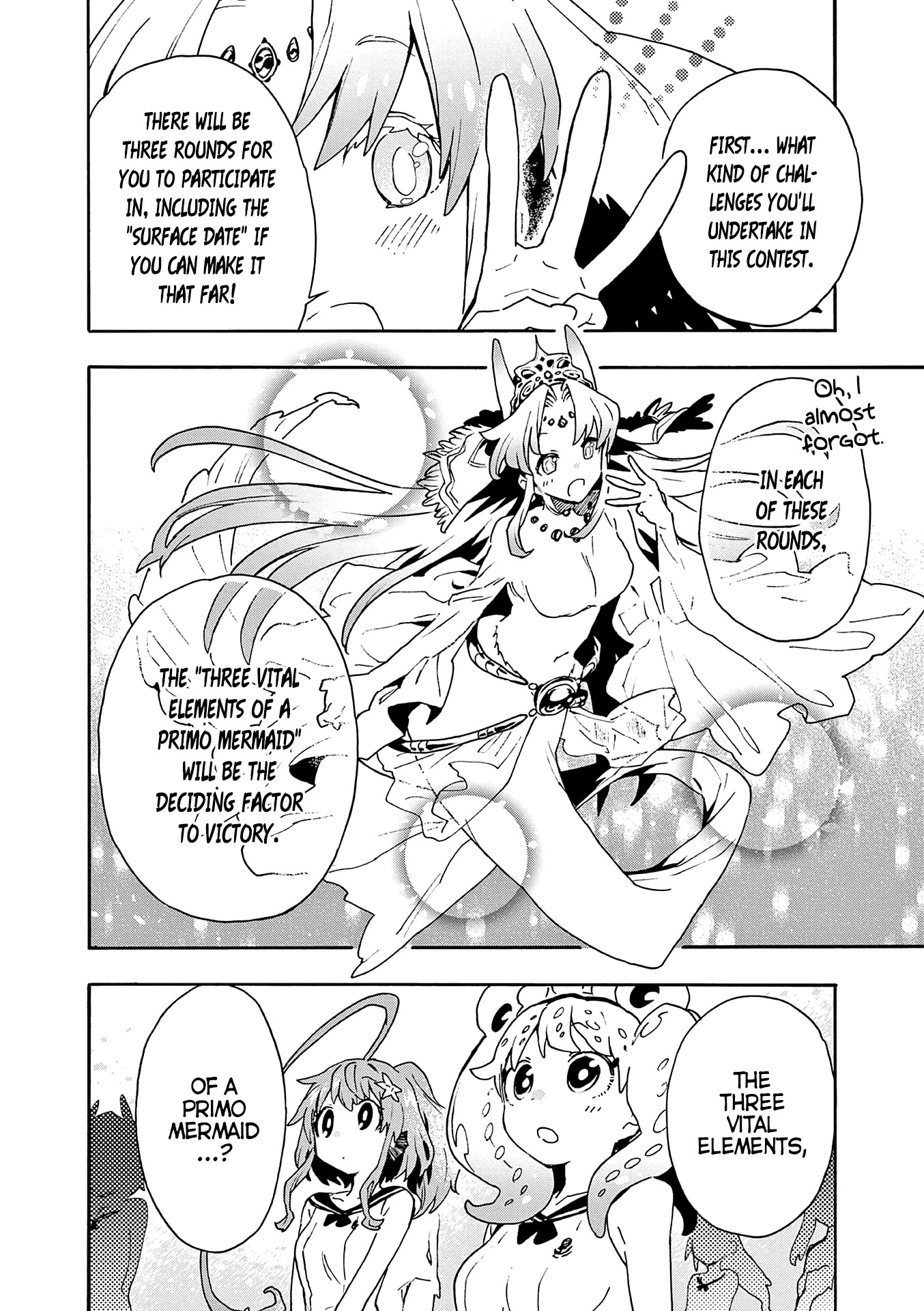 Utakata no Minato Chapter 16 page 12 - Chapter 16