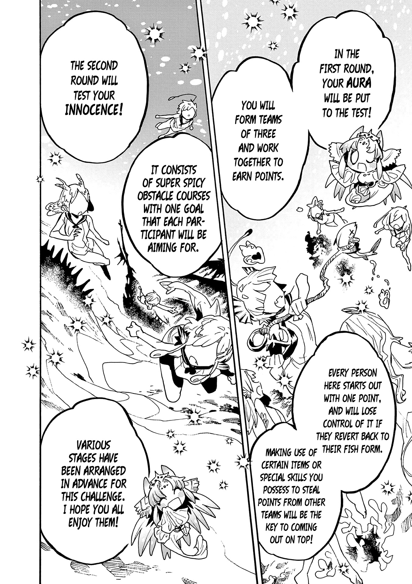 Utakata no Minato Chapter 16 page 14 - Chapter 16
