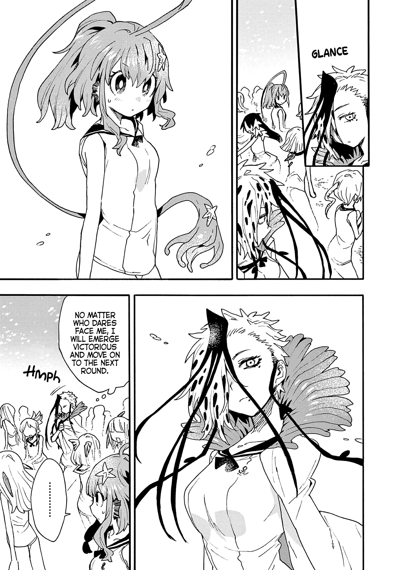 Utakata no Minato Chapter 16 page 25 - Chapter 16