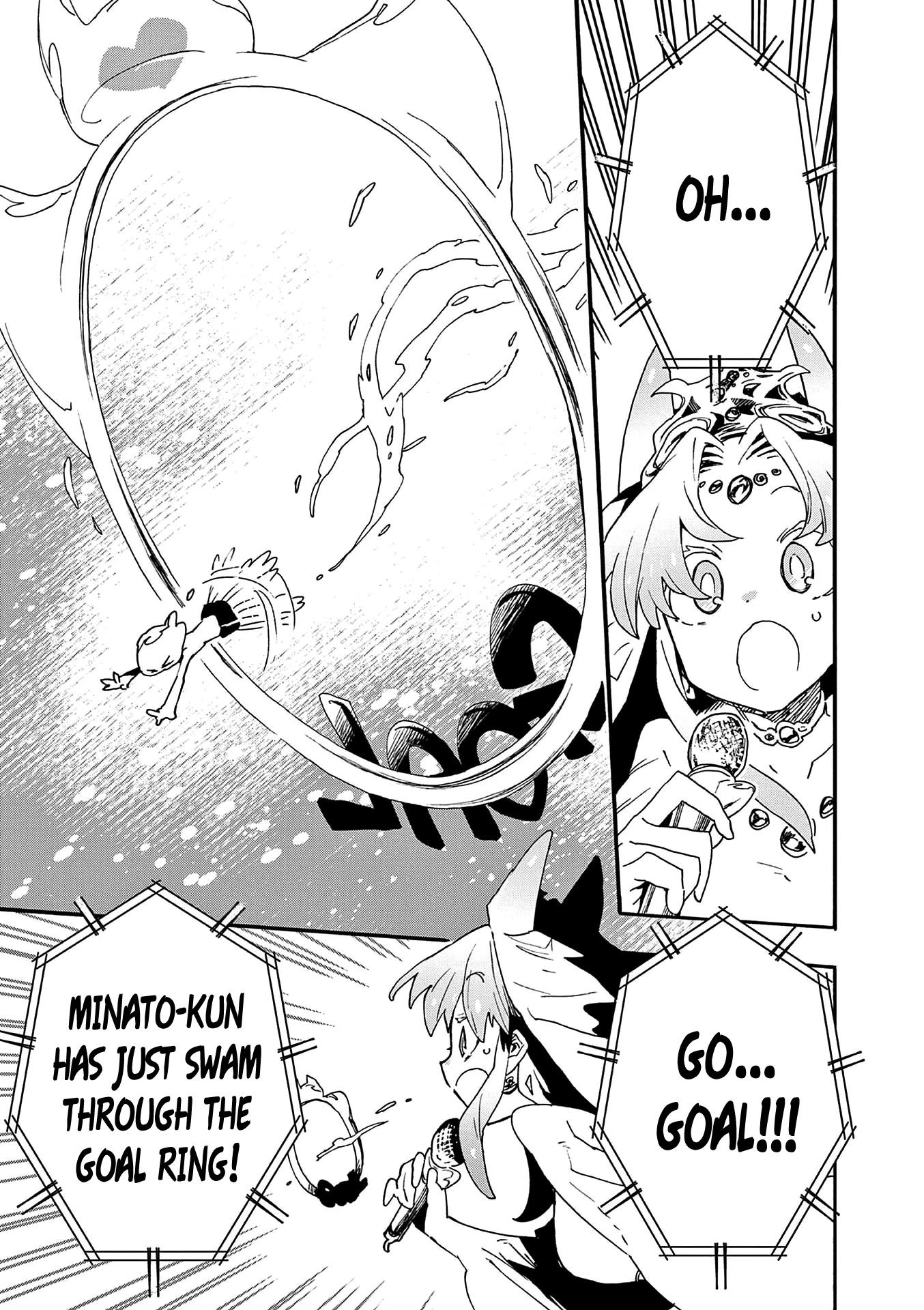 Utakata no Minato Chapter 19 page 28 - Chapter 19: Beyond the Abyss