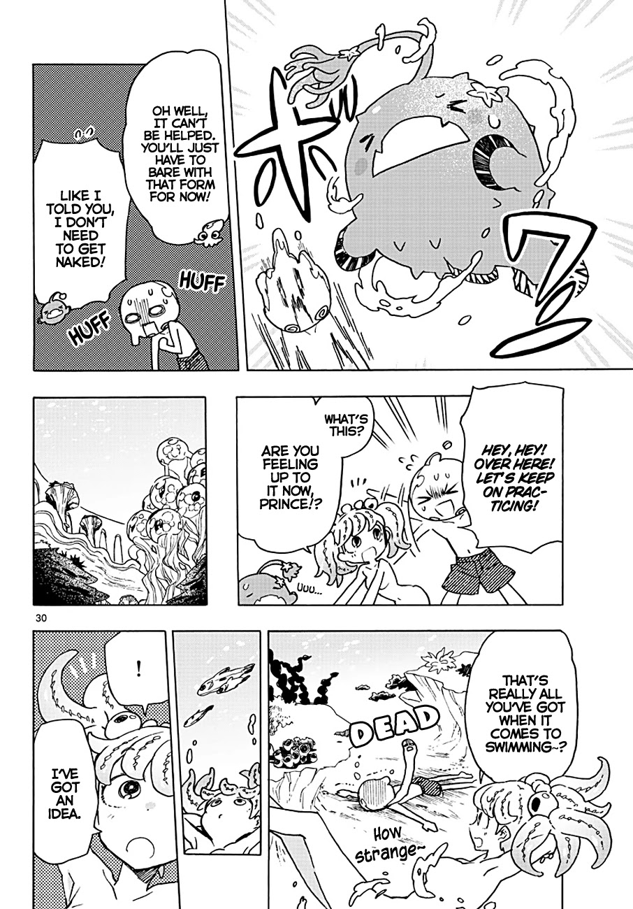 Utakata no Minato Chapter 2 page 30 - Chapter 2: Drifting Life Vest