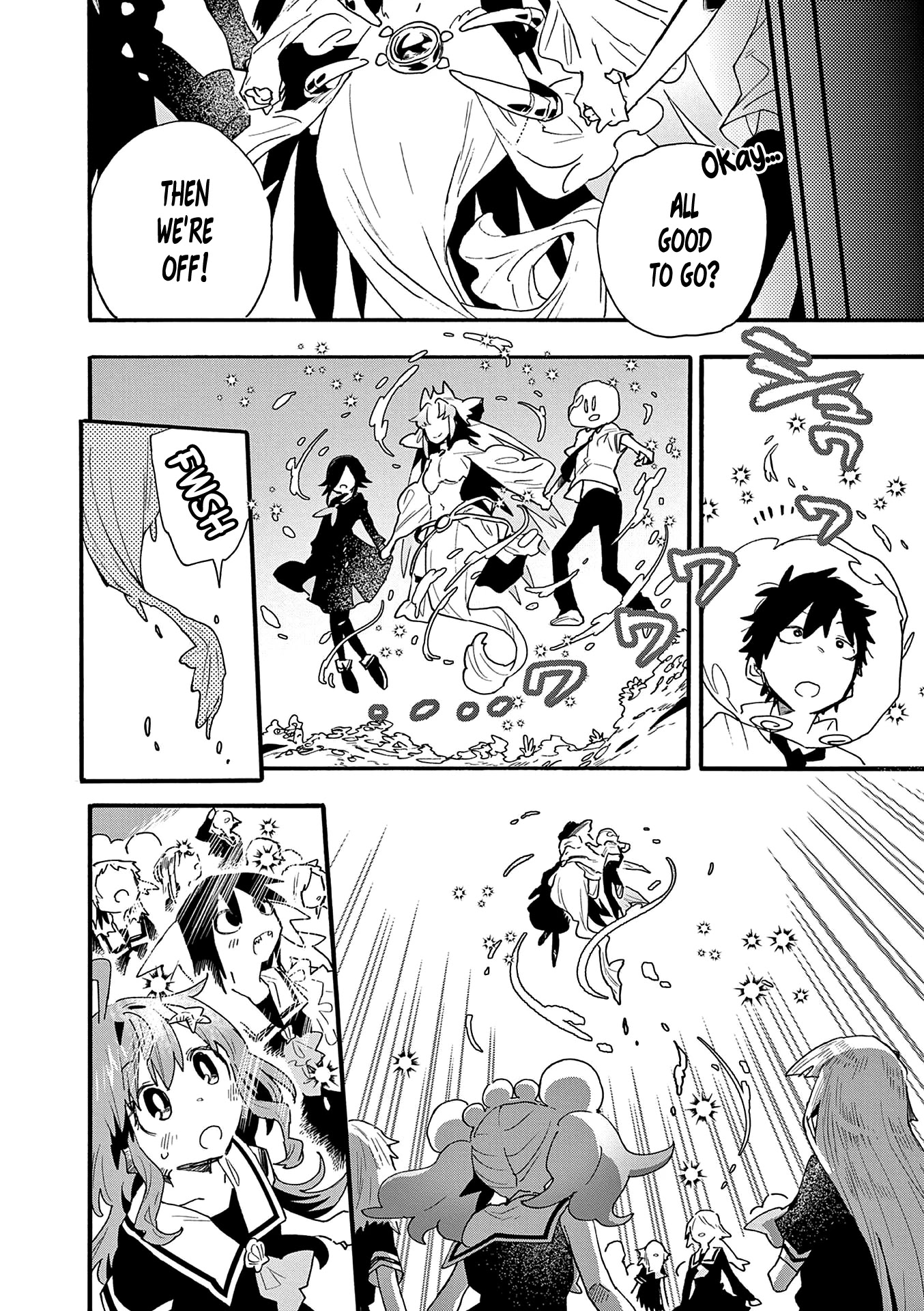 Utakata no Minato Chapter 20 page 30 - Chapter 20: Past the Ebb Tide