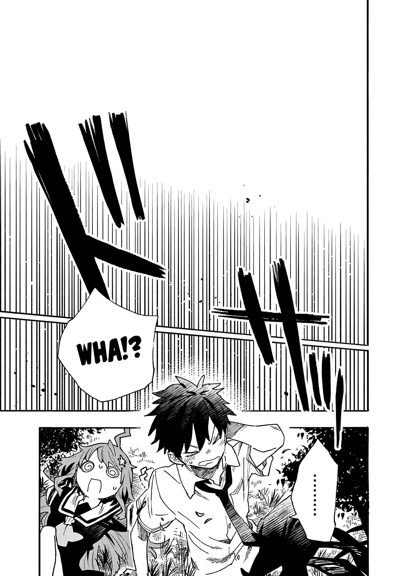 Utakata no Minato Chapter 22 page 13 - Chapter 22: Guiding Light