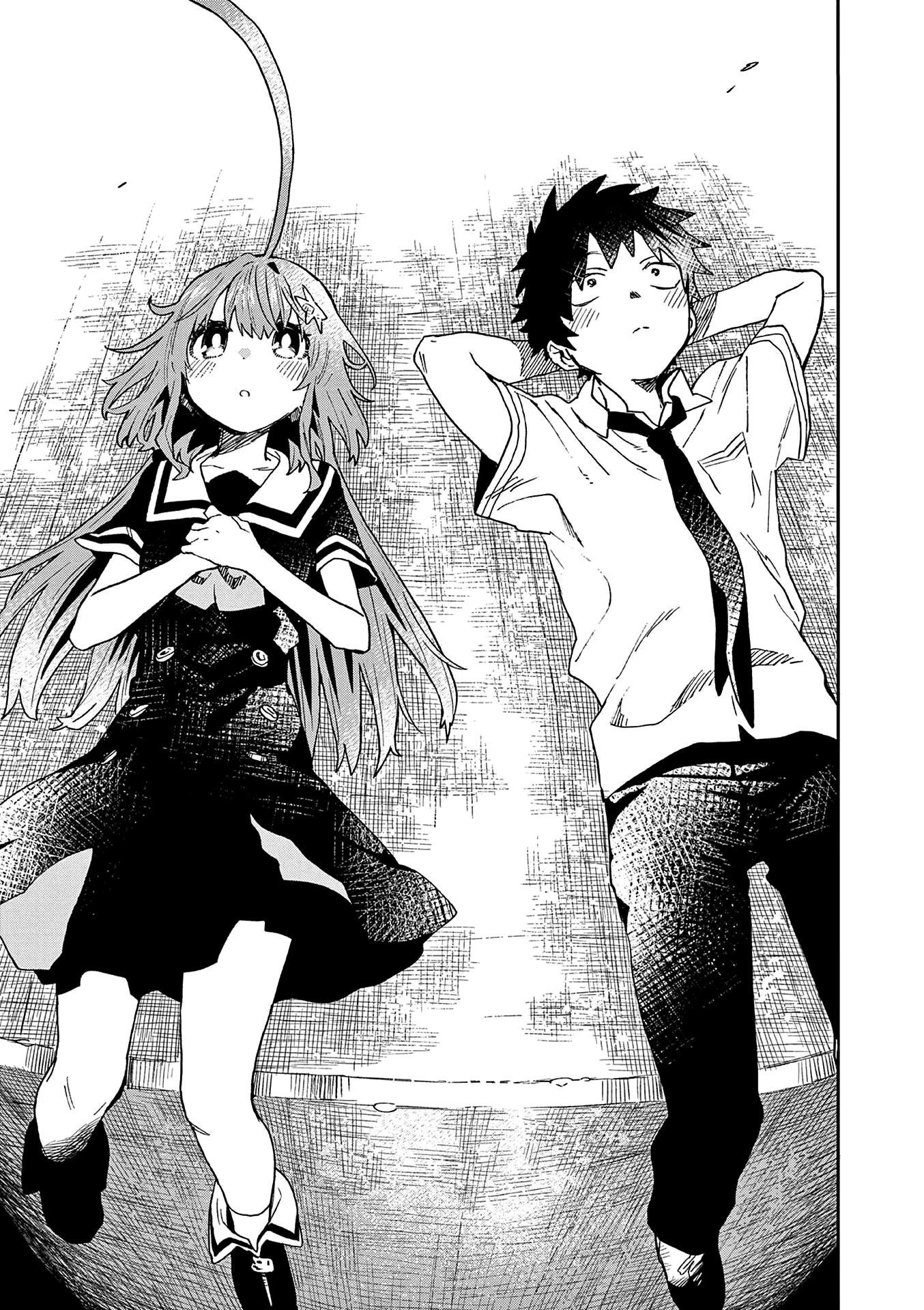 Utakata no Minato Chapter 22 page 22 - Chapter 22: Guiding Light