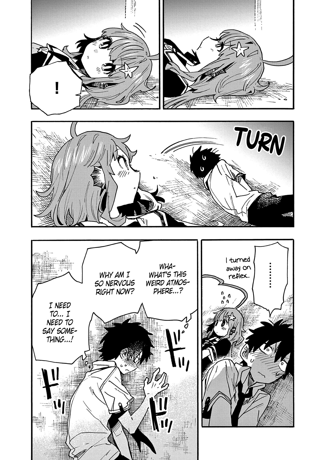 Utakata no Minato Chapter 22 page 28 - Chapter 22: Guiding Light