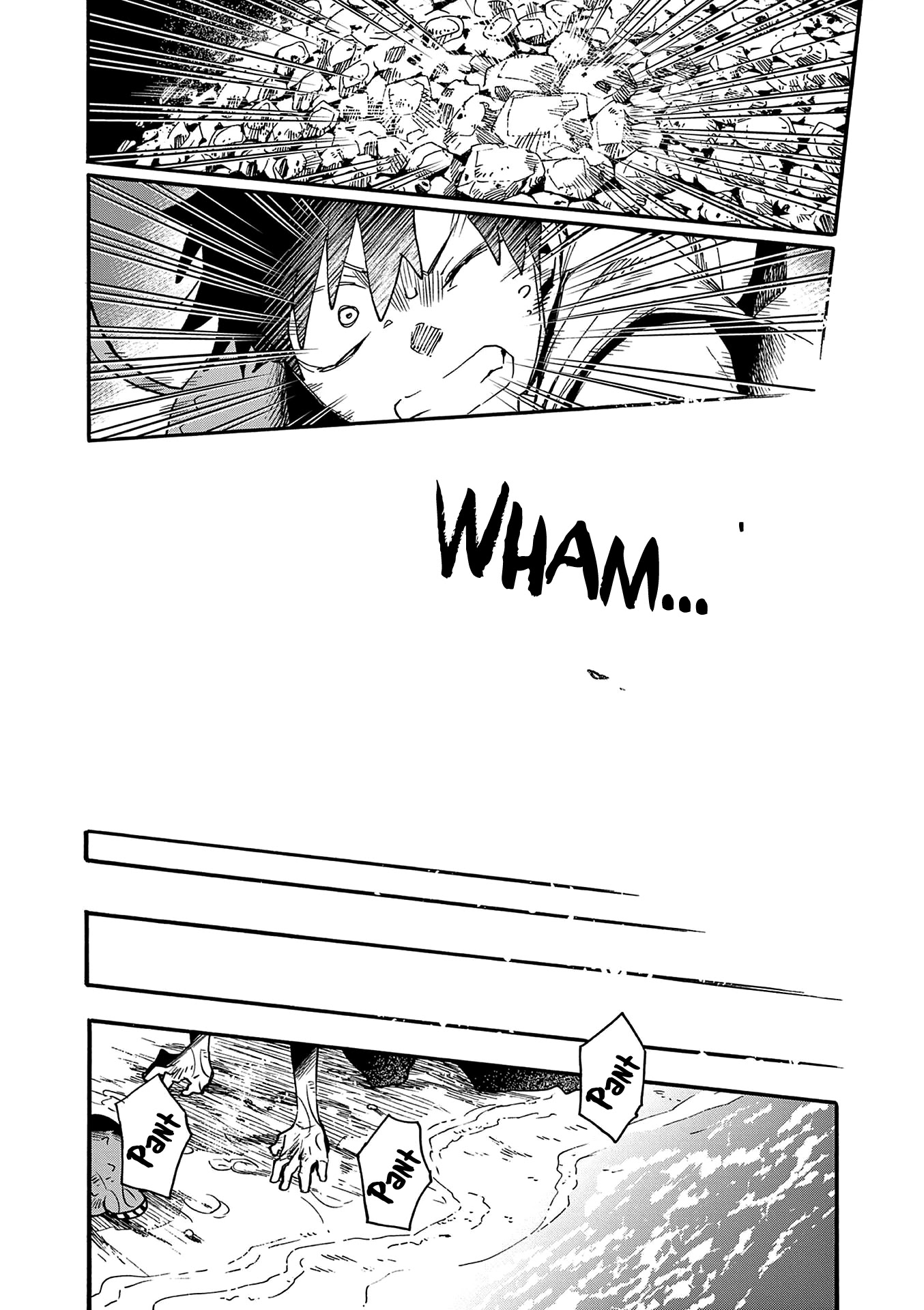 Utakata no Minato Chapter 23 page 10 - Chapter 23: Minato Forever [END]