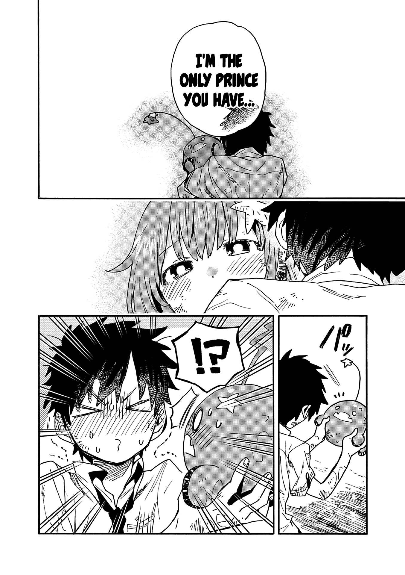 Utakata no Minato Chapter 23 page 14 - Chapter 23: Minato Forever [END]