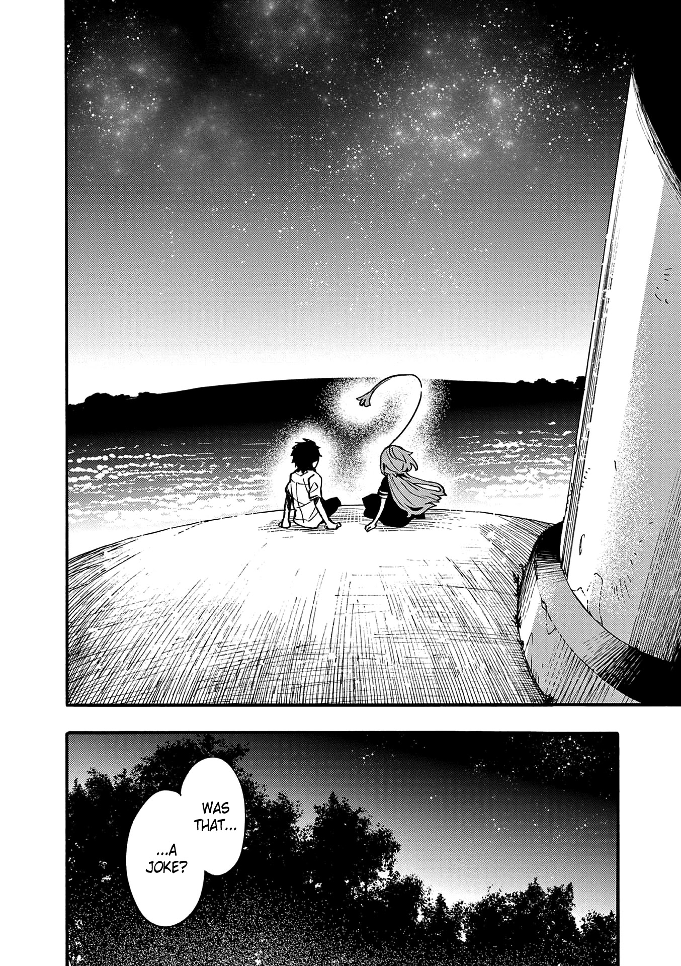 Utakata no Minato Chapter 23 page 2 - Chapter 23: Minato Forever [END]