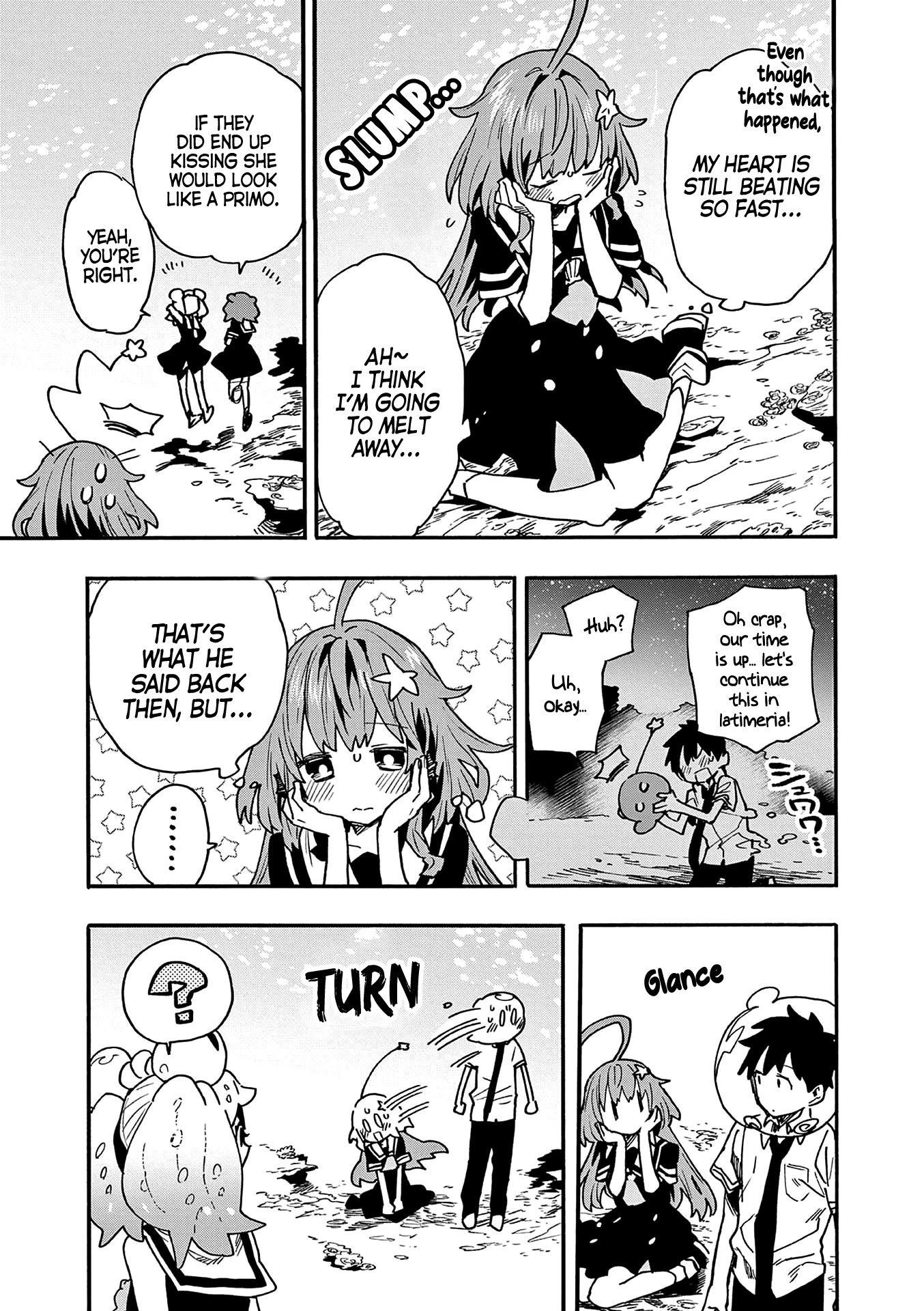 Utakata no Minato Chapter 23 page 25 - Chapter 23: Minato Forever [END]