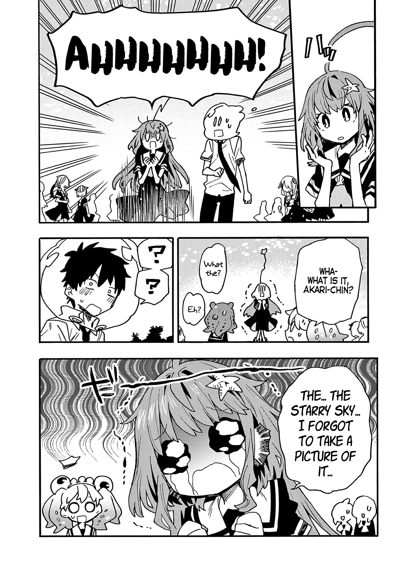 Utakata no Minato Chapter 23 page 26 - Chapter 23: Minato Forever [END]
