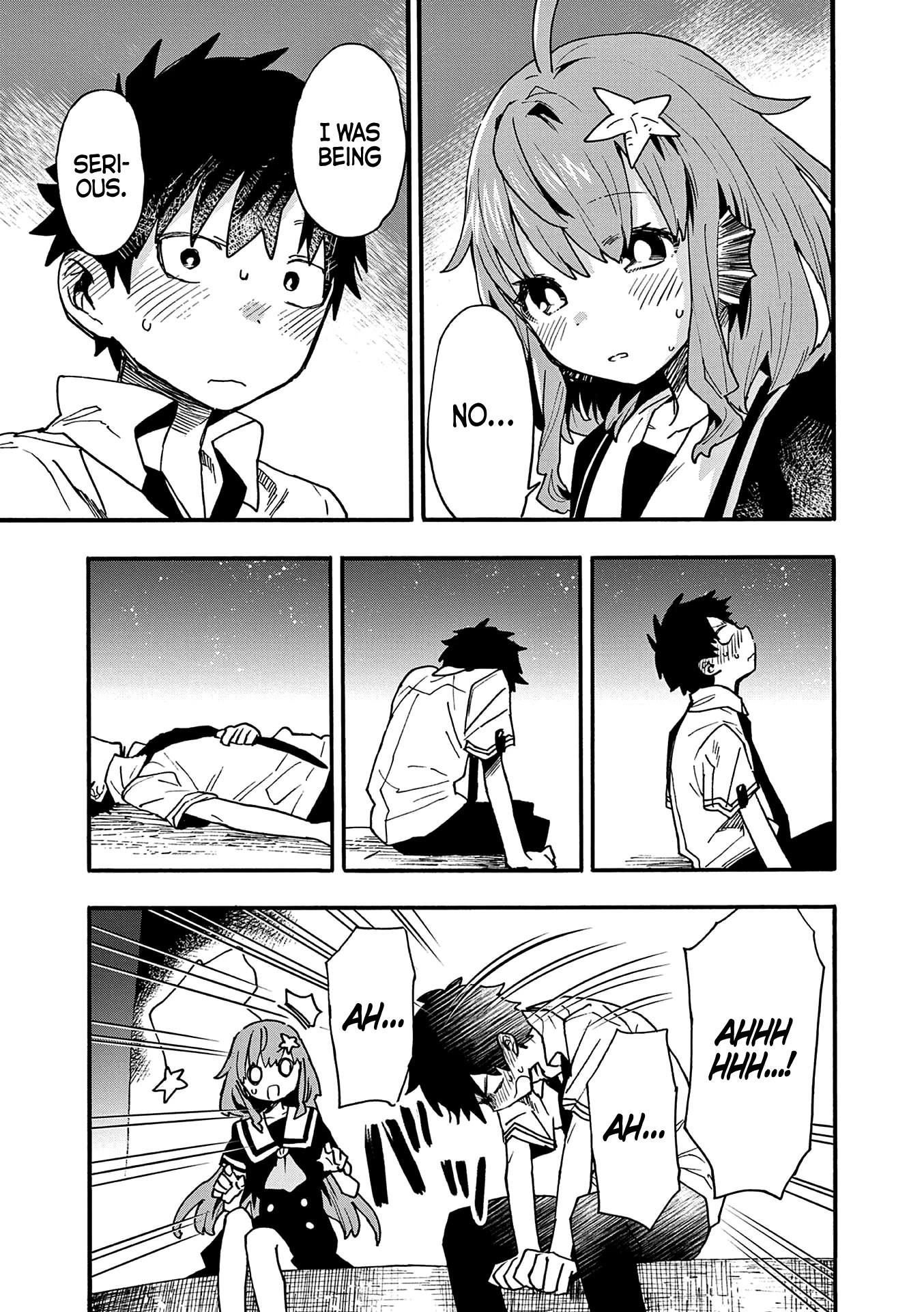 Utakata no Minato Chapter 23 page 3 - Chapter 23: Minato Forever [END]