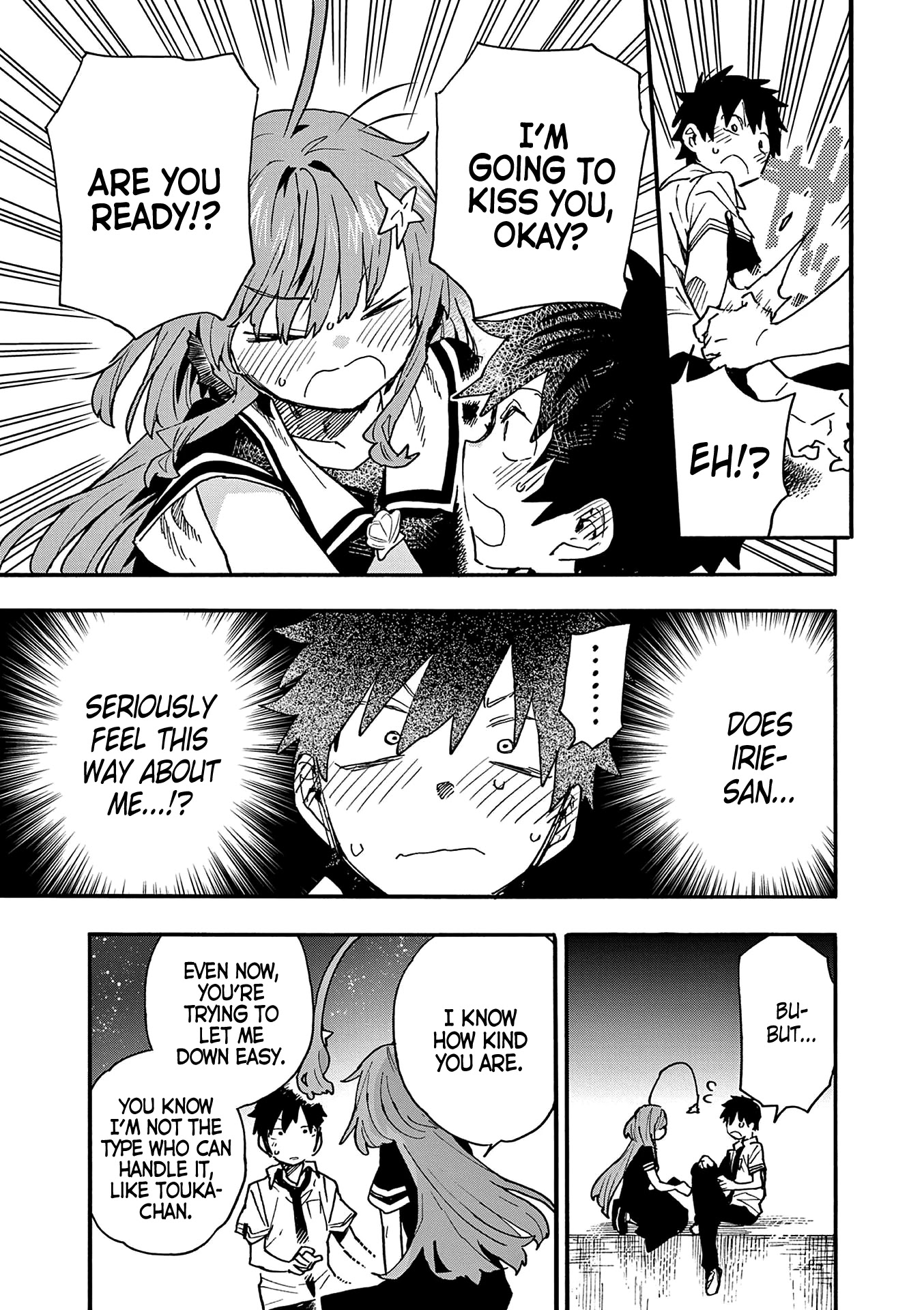 Utakata no Minato Chapter 23 page 5 - Chapter 23: Minato Forever [END]