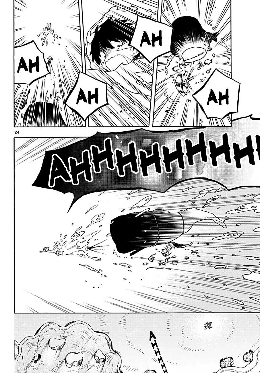 Utakata no Minato Chapter 3 page 23 - Chapter 3: How It Feels to Be Transparent