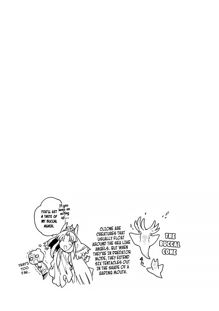 Utakata no Minato Chapter 5.5 page 5 - Chapter 5.5: Volume 1 Extras