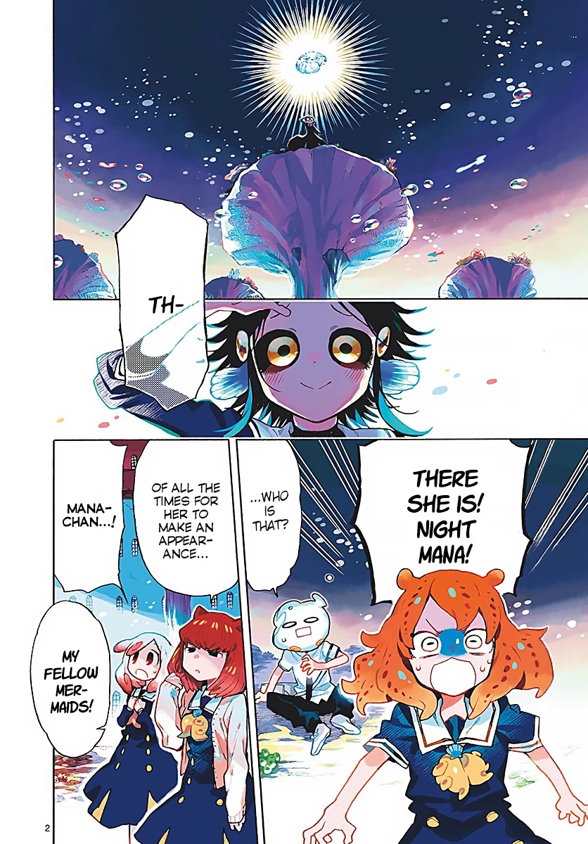 Utakata no Minato Chapter 7 page 2 - Chapter 7: Gold Grill Eyes