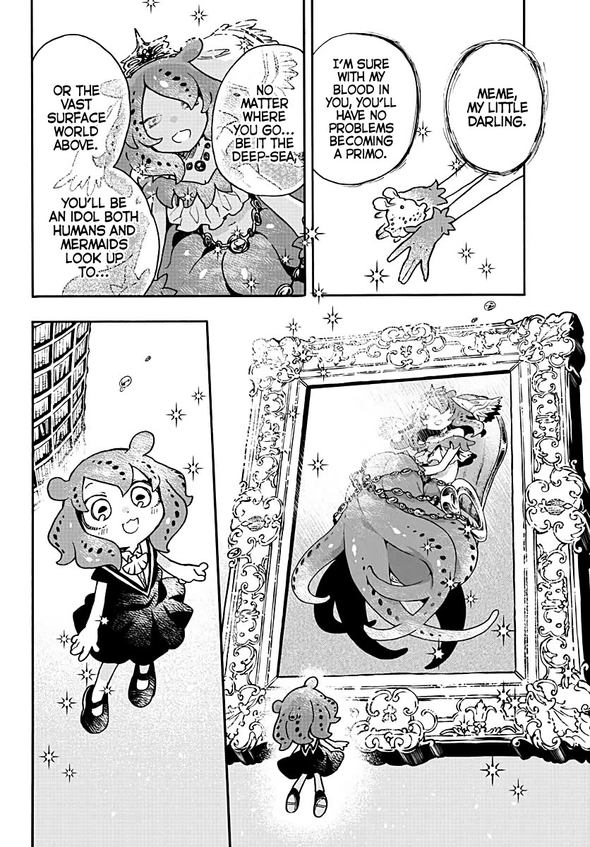 Utakata no Minato Chapter 9 page 16 - Chapter 9: Wave of Rumors