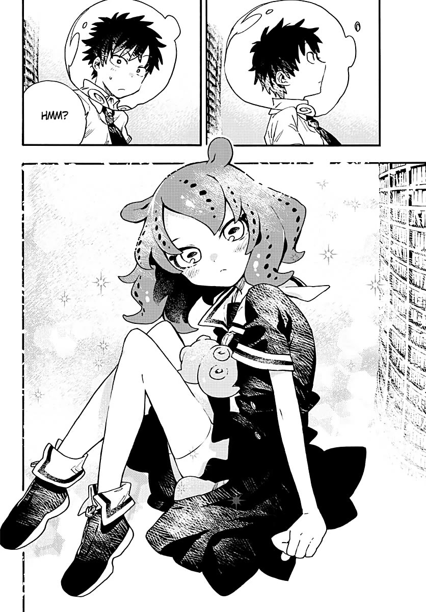 Utakata no Minato Chapter 9 page 28 - Chapter 9: Wave of Rumors