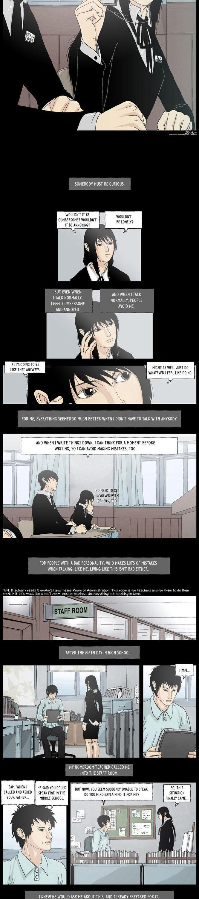 Utopia (NEUK Dae Sam) Chapter 1 page 2 - Chapter 1: Fake