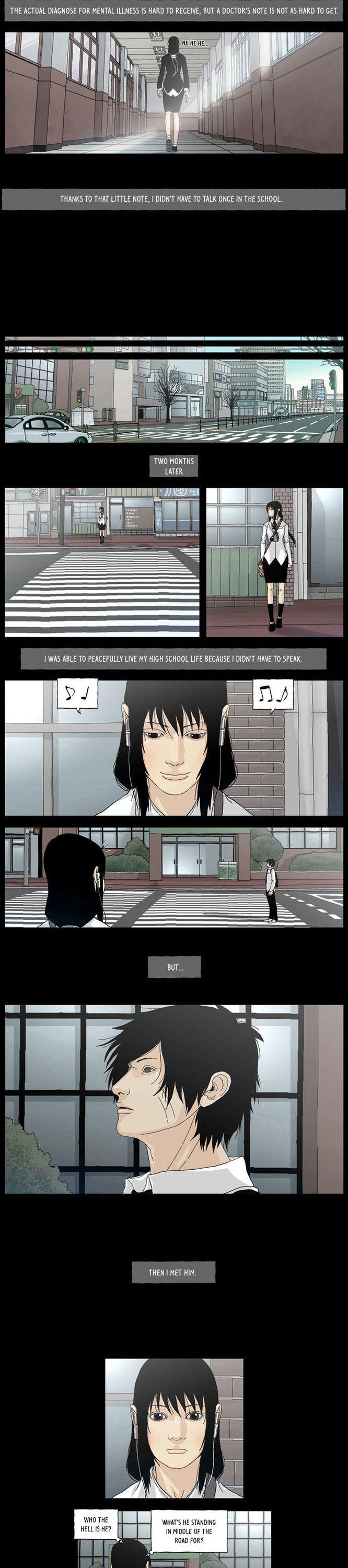 Utopia (NEUK Dae Sam) Chapter 1 page 4 - Chapter 1: Fake