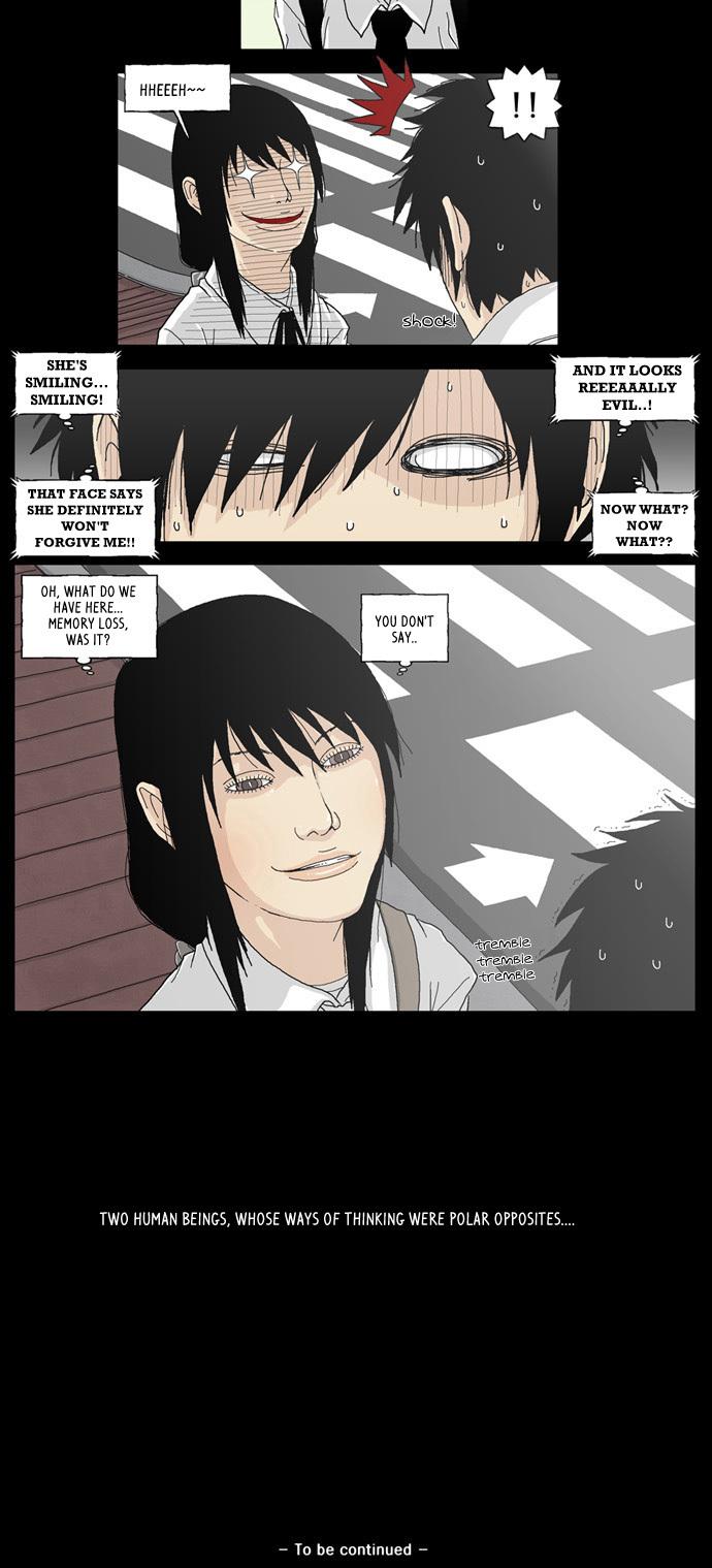 Utopia (NEUK Dae Sam) Chapter 3 page 10 - Chapter 3: First Meeting