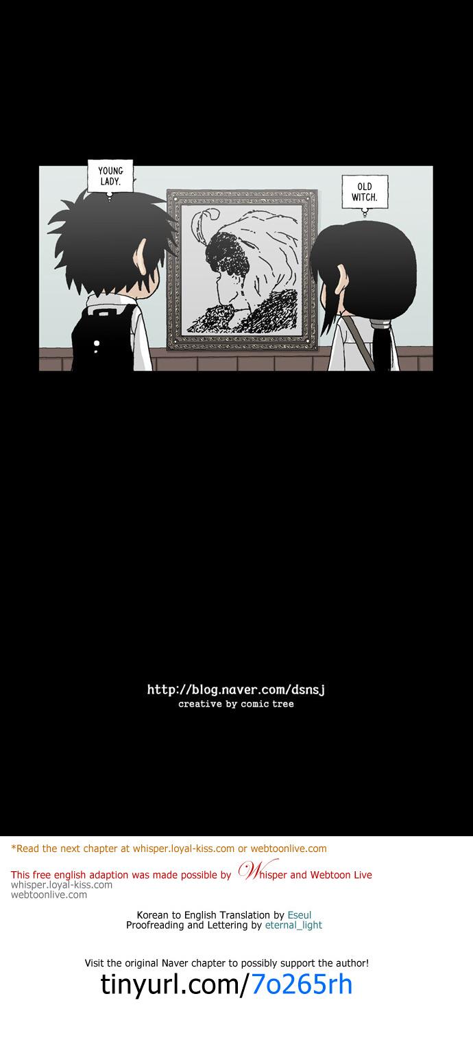Utopia (NEUK Dae Sam) Chapter 3 page 11 - Chapter 3: First Meeting
