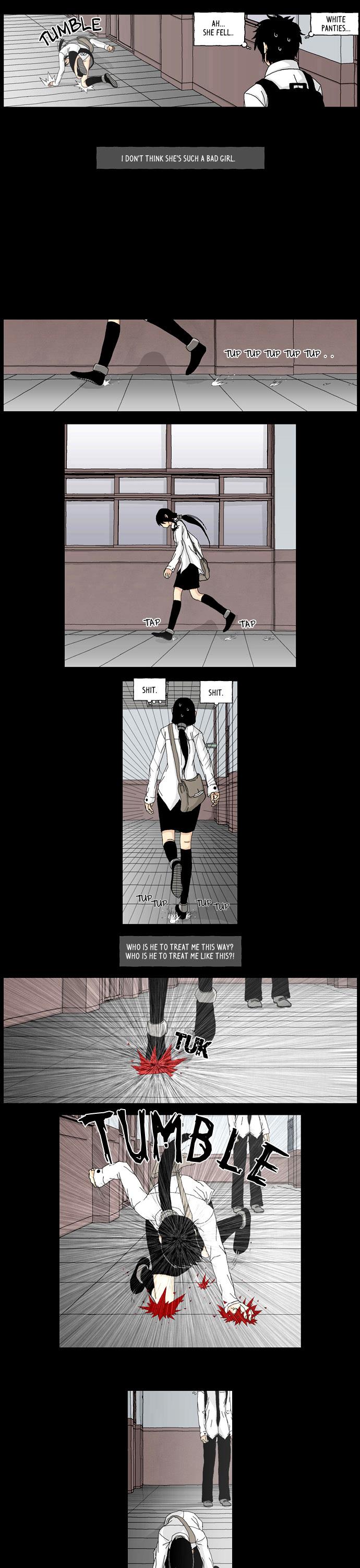 Utopia (NEUK Dae Sam) Chapter 4 page 12 - Chapter 4: Contract