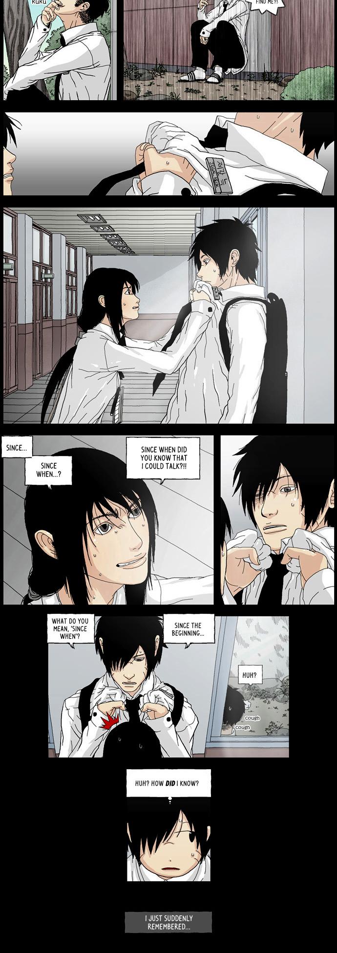 Utopia (NEUK Dae Sam) Chapter 4 page 4 - Chapter 4: Contract