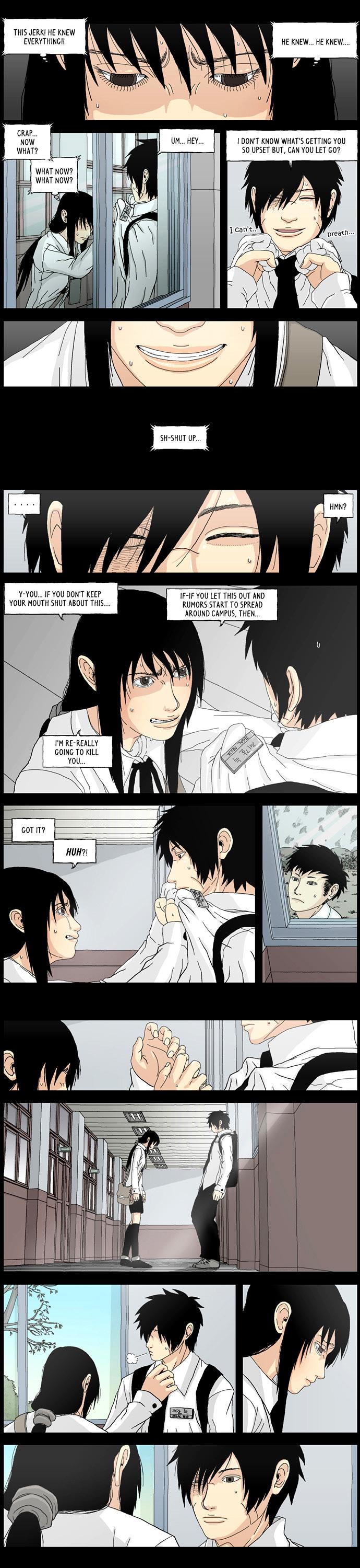 Utopia (NEUK Dae Sam) Chapter 4 page 5 - Chapter 4: Contract