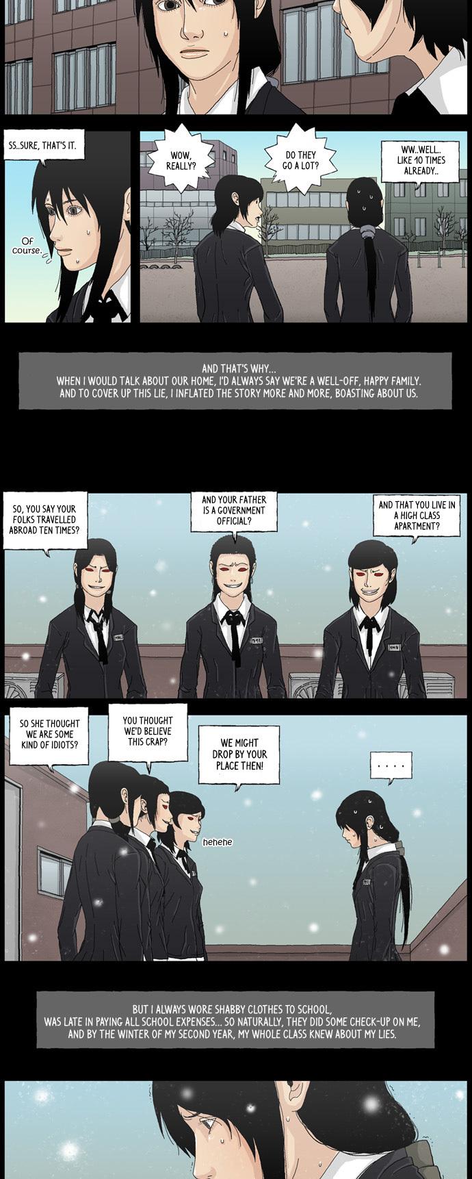 Utopia (NEUK Dae Sam) Chapter 5 page 10 - Chapter 5: Sam's Story